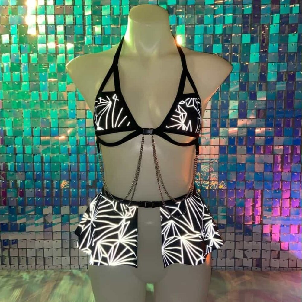 TheLYTECouture REFRACTION REFLECTIVE Set